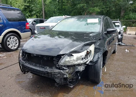 2014 Honda Accord Sport z USA, uszkodzony, nr VIN 1HGCR2F58EA303581